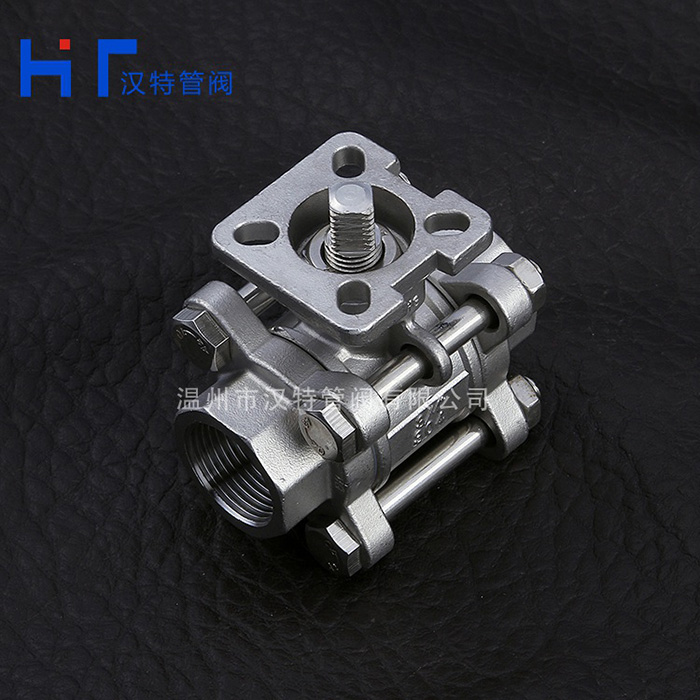 三片式高平臺球閥 三片式高平臺球閥